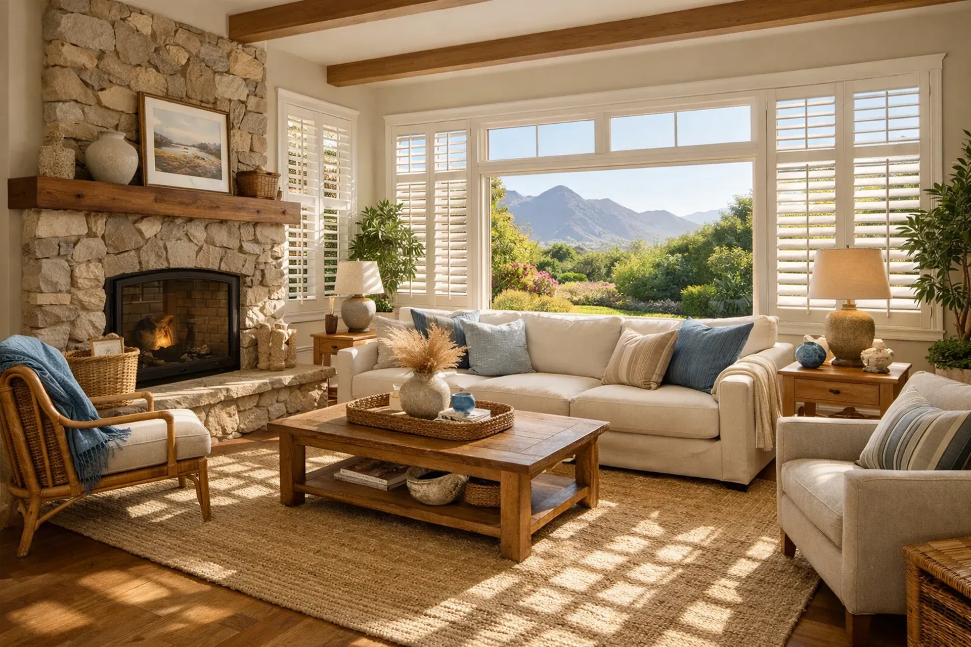 Premium Custom Window Treatments
